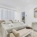 Sara For 10 People Near Novigrad With Sea View And Salt- Water Pool